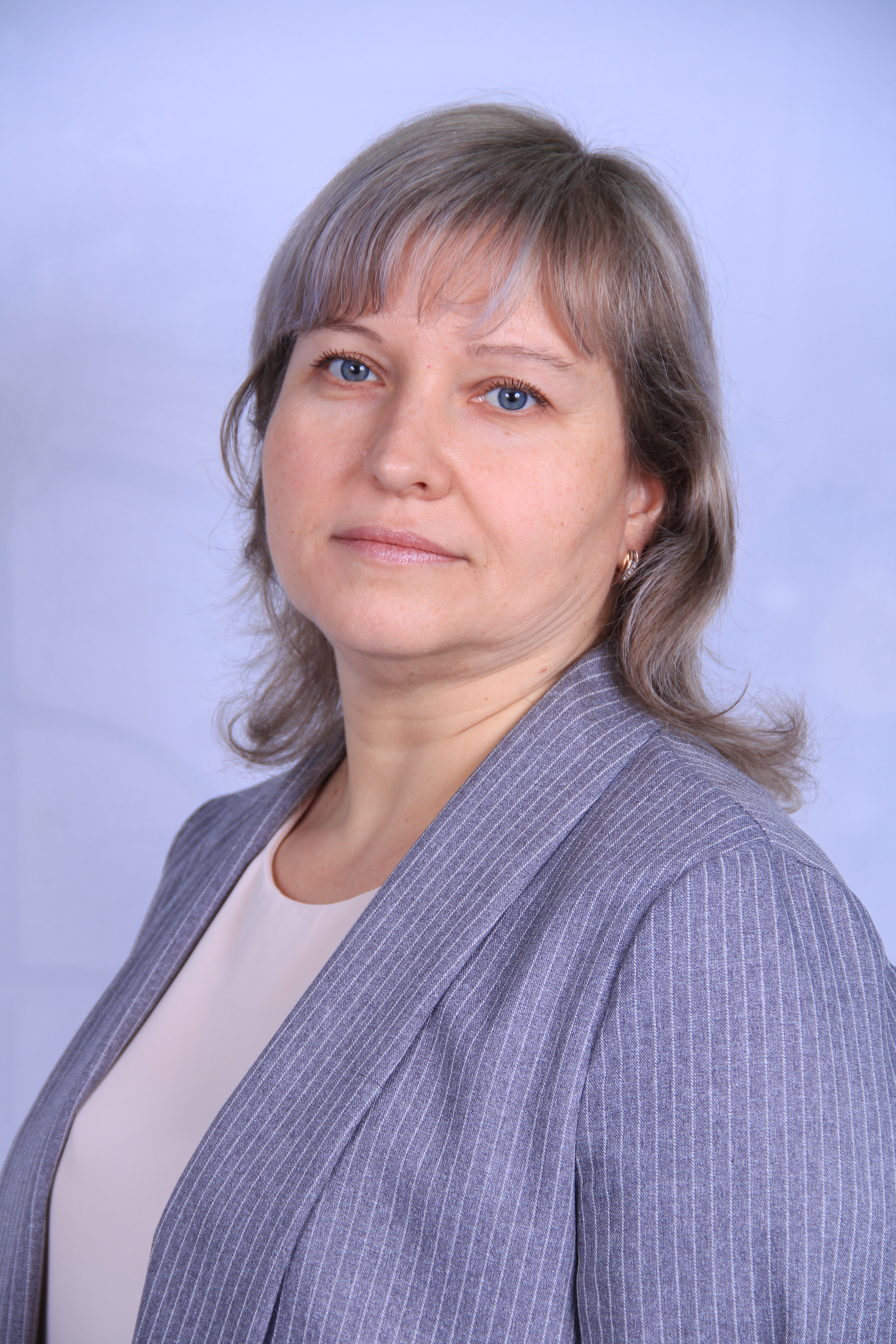 Воспитатель Промина Оксана Григорьевна.