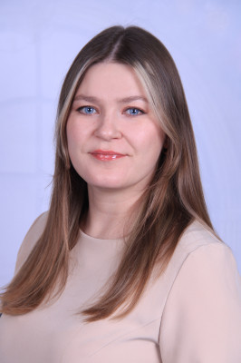 Воспитатель Скокова Юлия Игоревна Воспитатель Скокова Юлия Игоревна