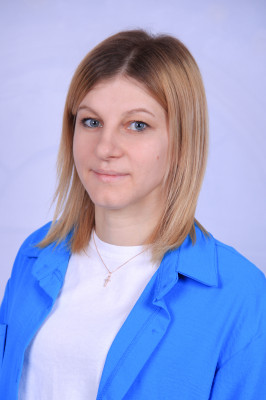 Воспитатель Матвеева Екатерина Валерьевна Воспитатель Матвеева Екатерина Валерьевна
