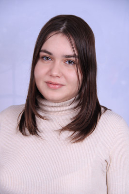 Воспитатель Михайлова Карина Денисовна Воспитатель Михайлова Карина Денисовна